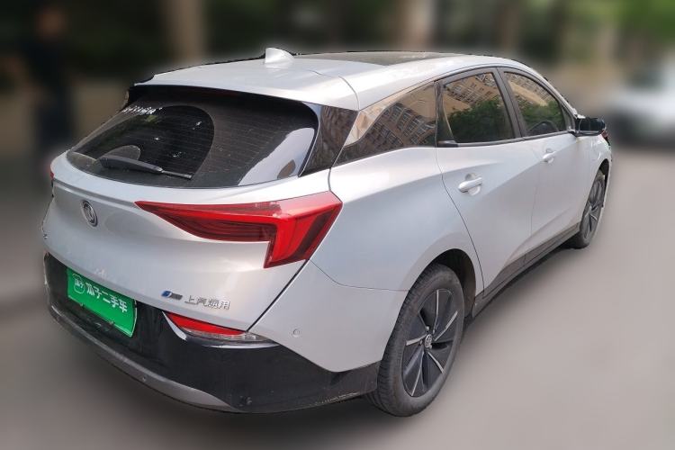 Used Buick Velite 6 2024 430km Enjoyment Version Rear Right 45 Deg