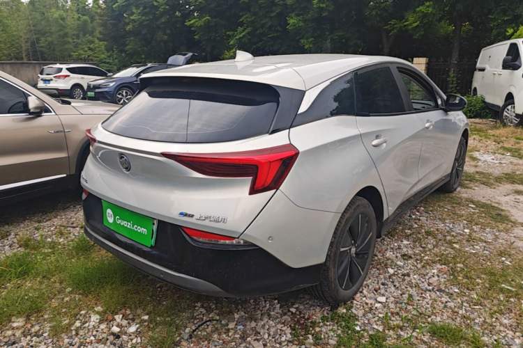 Used Buick Velite 6 2024 430km Enjoyment Version Rear Right 45 Deg