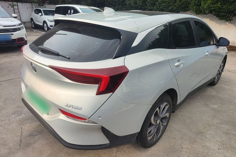 Used Buick Velite 6 2024 450km Enjoyment Plus Version Rear Right 45 Deg