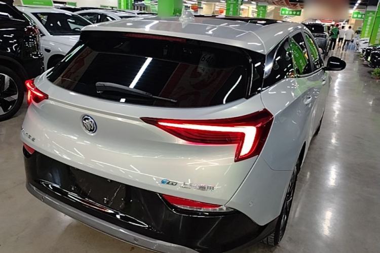 Used Buick Velite 6 2024 430km Enjoyment Version Rear Right 45 Deg