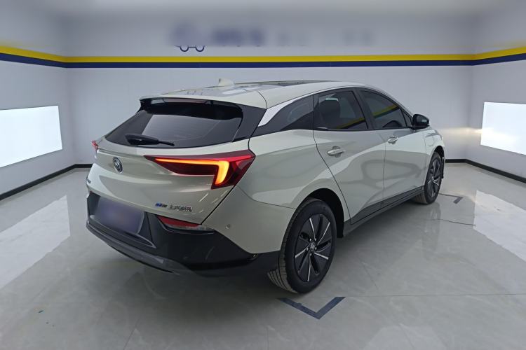 Used Buick Velite 6 2024 430km Enjoyment Version Rear Right 45 Deg