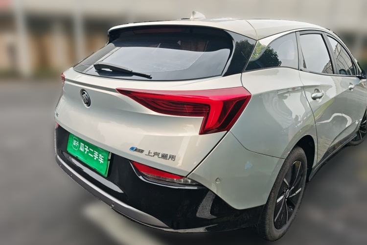 Used Buick Velite 6 2024 430km Enjoyment Version Rear Right 45 Deg
