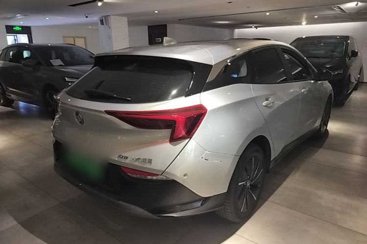 Used Buick Velite 6 2024 430km Enjoyment Version Rear Right 45 Deg