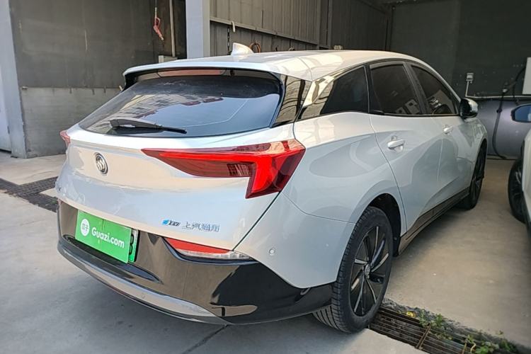 Used Buick Velite 6 2024 430km Enjoyment Version Rear Right 45 Deg