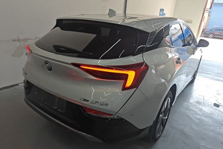 Used Buick Velite 6 2024 430km Enjoyment Version Rear Right 45 Deg