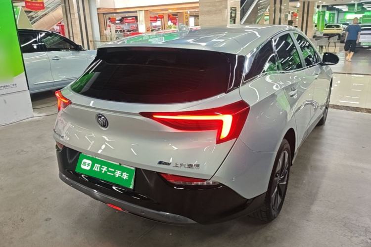 Used Buick Velite 6 2024 430km Comfort Edition Rear Right 45 Deg