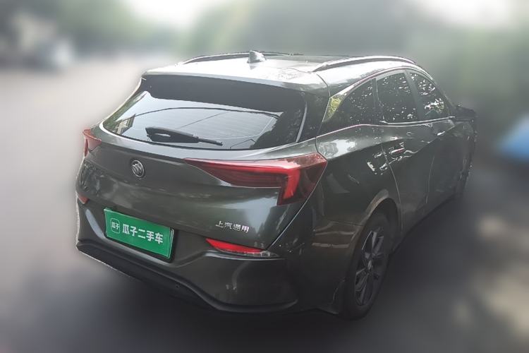 Used Buick Velite 6 2024 450km Enjoyment Plus Version Rear Right 45 Deg