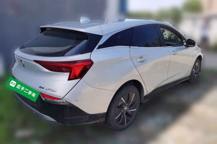 Used Buick Velite 6 2024 430km Comfort Edition Rear Right 45 Deg