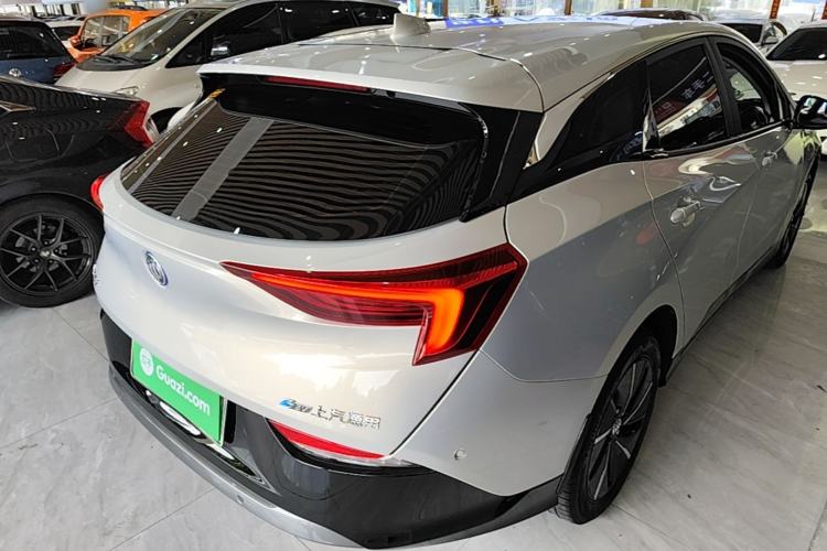 Used Buick Velite 6 2024 430km Comfort Edition Rear Right 45 Deg