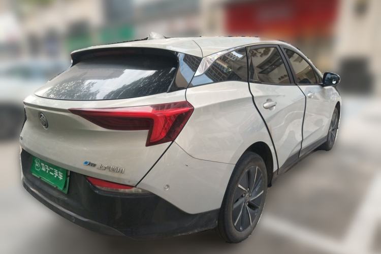 Used Buick Velite 6 2024 430km Comfort Edition Rear Right 45 Deg