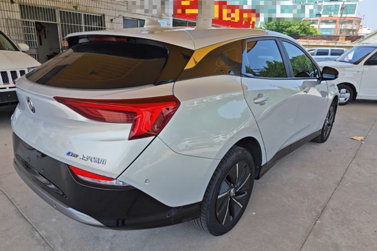 Used Buick Velite 6 2024 430km Comfort Edition Rear Right 45 Deg