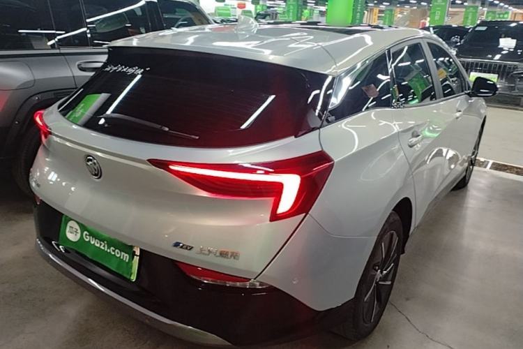 Used Buick Velite 6 2024 430km Enjoyment Version Rear Right 45 Deg