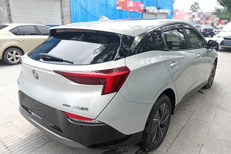 Used Buick Velite 6 2024 430km Enjoyment Version Rear Right 45 Deg