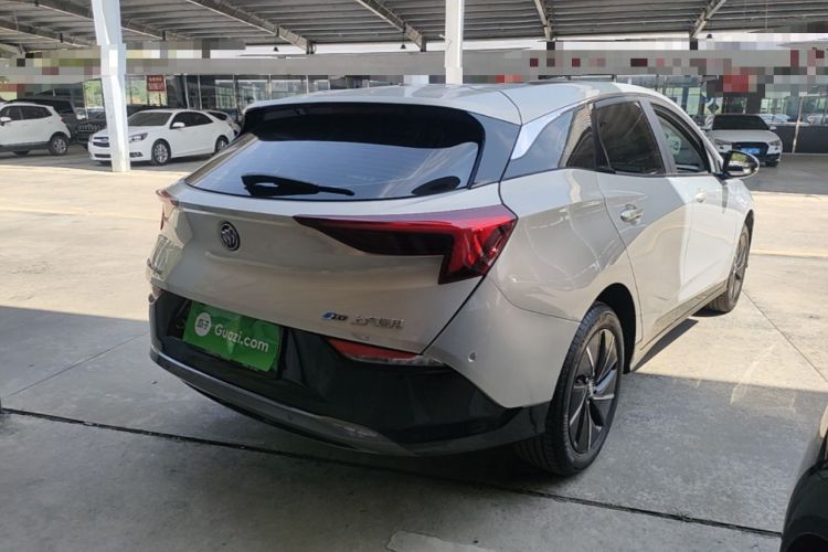 Used Buick Velite 6 2024 430km Enjoyment Version Rear Right 45 Deg