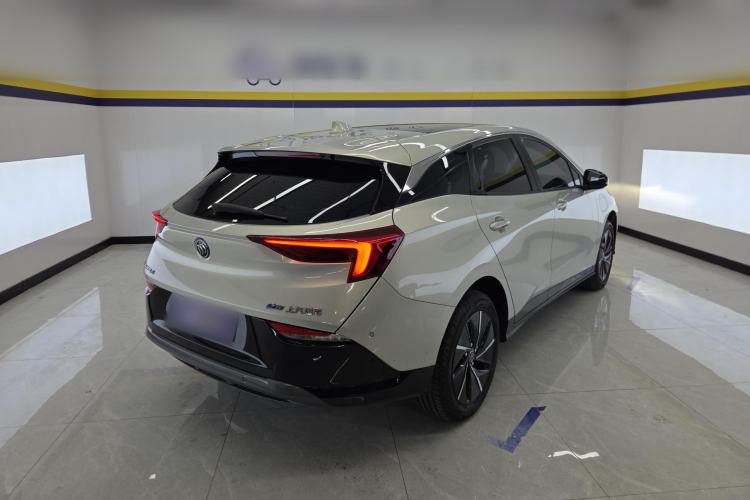 Used Buick Velite 6 2024 430km Enjoyment Version Rear Right 45 Deg