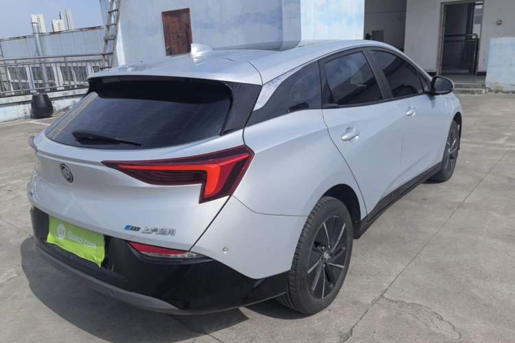 Used Buick Velite 6 2024 430km Enjoyment Version Rear Right 45 Deg