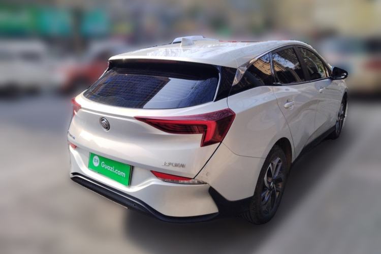 Used Buick Velite 6 2024 450km Comfort Edition PLUS Rear Right 45 Deg