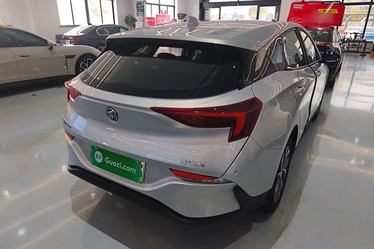 Used Buick Velite 6 2024 450km Comfort Edition PLUS Rear Right 45 Deg