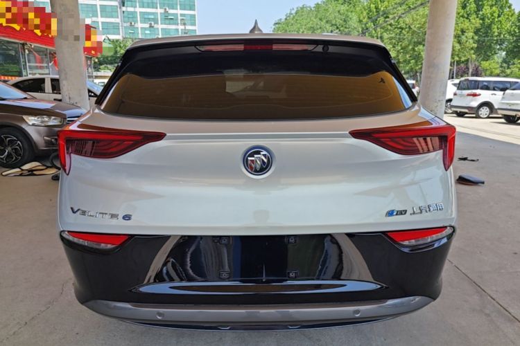 Used Buick Velite 6 2024 430km Comfort Edition Rear