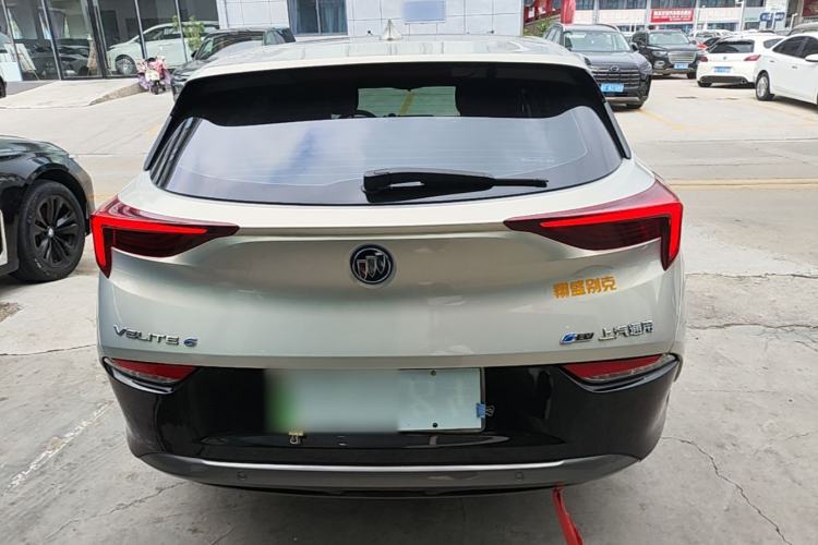 Used Buick Velite 6 2024 430km Enjoyment Version Rear