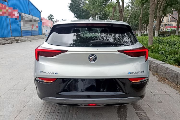 Used Buick Velite 6 2024 430km Enjoyment Version Rear