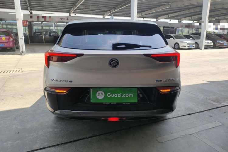 Used Buick Velite 6 2024 430km Enjoyment Version Rear