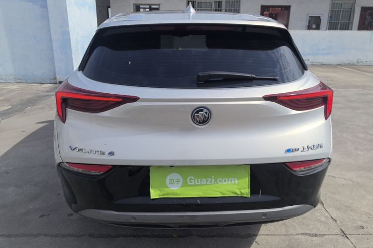 Used Buick Velite 6 2024 430km Enjoyment Version Rear