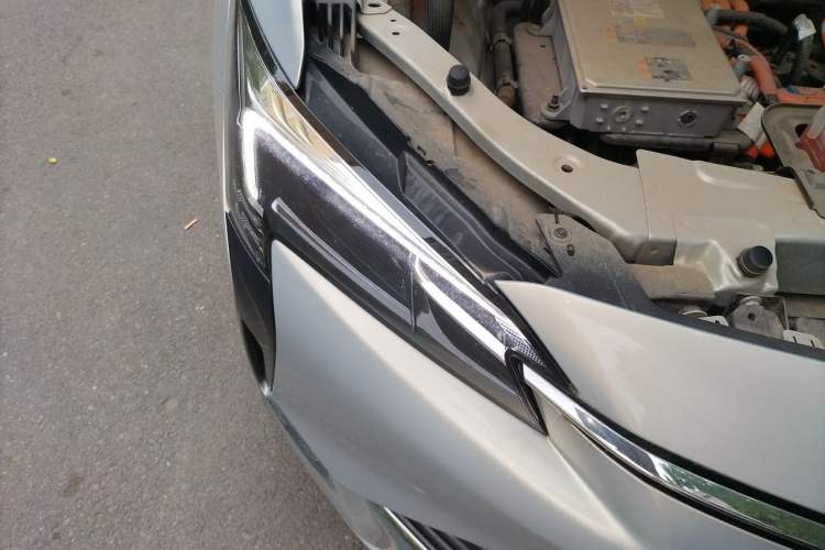 Used Buick Velite 6 2024 430km Enjoyment Version Right Front Headlight