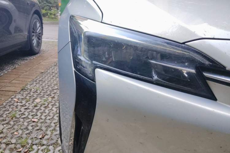 Used Buick Velite 6 2024 430km Enjoyment Version Right Front Headlight