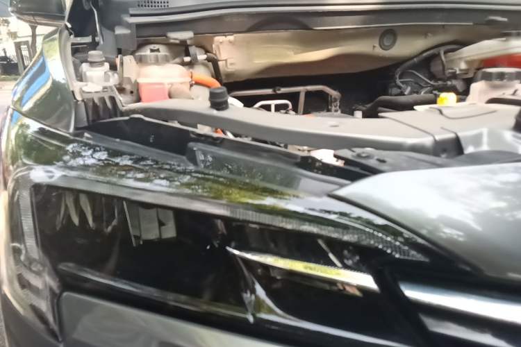 Used Buick Velite 6 2024 450km Enjoyment Plus Version Right Front Headlight
