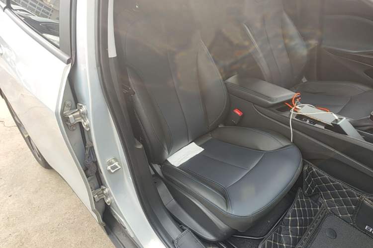 Used Buick Velite 6 2024 450km Enjoyment Plus Version Right Front Seat