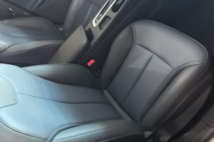 Used Buick Velite 6 2024 450km Enjoyment Plus Version Right Front Seat