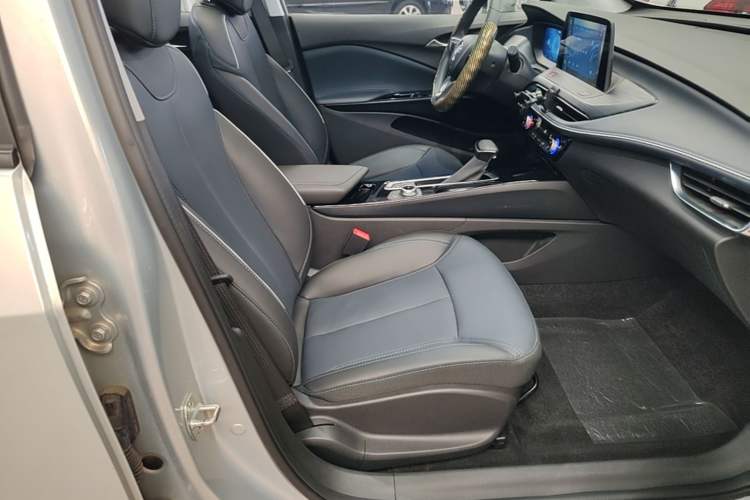 Used Buick Velite 6 2024 430km Enjoyment Version Right Front Seat