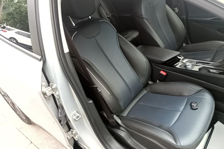 Used Buick Velite 6 2024 430km Enjoyment Version Right Front Seat