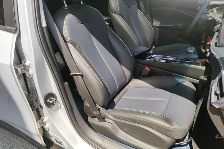 Used Buick Velite 6 2024 430km Enjoyment Version Right Front Seat