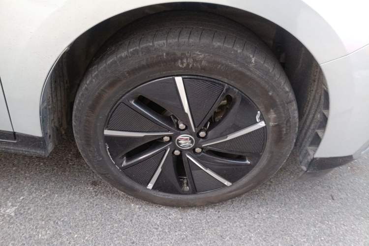 Used Buick Velite 6 2024 430km Enjoyment Version Right Front Wheel Hub