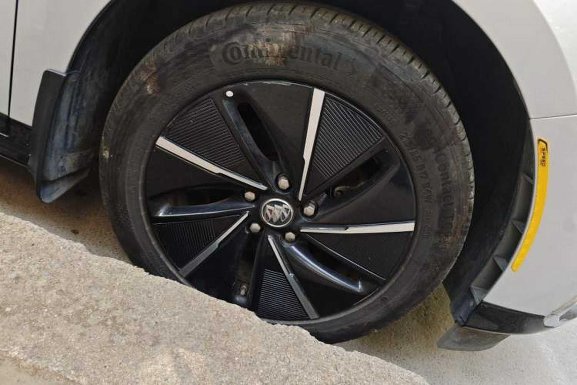 Used Buick Velite 6 2024 430km Enjoyment Version Right Front Wheel Hub