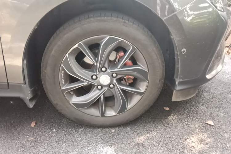 Used Buick Velite 6 2024 450km Enjoyment Plus Version Right Front Wheel Hub