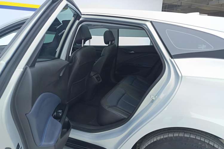Used Buick Velite 6 2024 430km Enjoyment Version Right Rear Seat