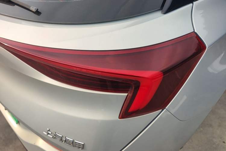 Used Buick Velite 6 2024 450km Enjoyment Plus Version Right Rear Taillight