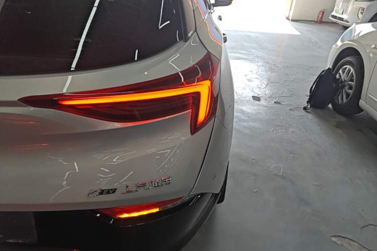 Used Buick Velite 6 2024 430km Enjoyment Version Right Rear Taillight