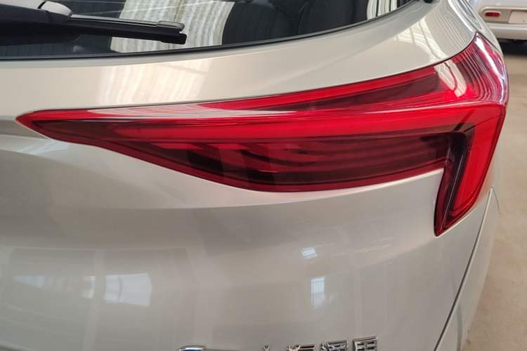 Used Buick Velite 6 2024 430km Enjoyment Version Right Rear Taillight