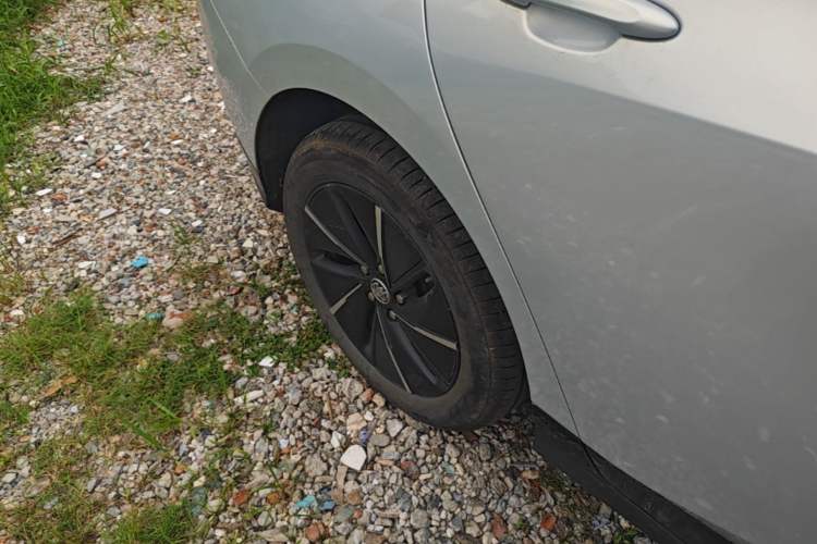 Used Buick Velite 6 2024 430km Enjoyment Version Right Rear Wheel Hub