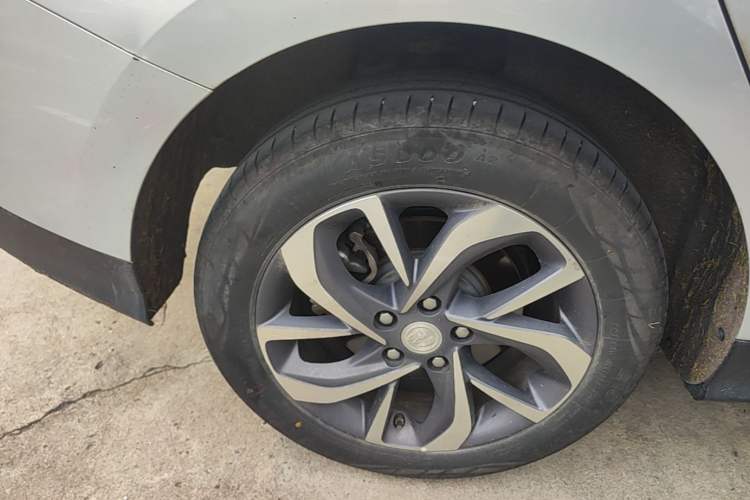 Used Buick Velite 6 2024 450km Enjoyment Plus Version Right Rear Wheel Hub