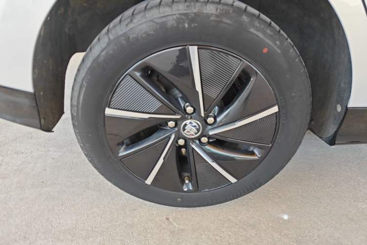 Used Buick Velite 6 2024 430km Comfort Edition Right Rear Wheel Hub