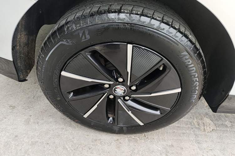 Used Buick Velite 6 2024 430km Enjoyment Version Right Rear Wheel Hub