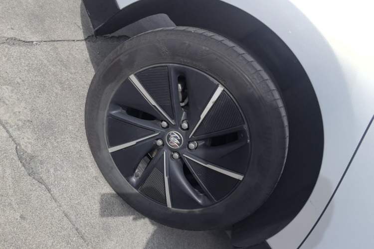 Used Buick Velite 6 2024 430km Enjoyment Version Right Rear Wheel Hub