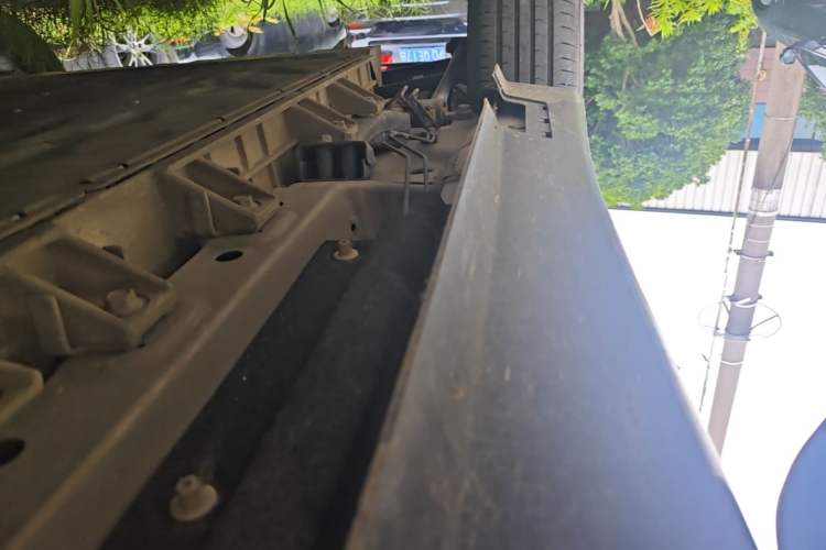 Used Buick Velite 6 2024 430km Enjoyment Version Right Side Sill