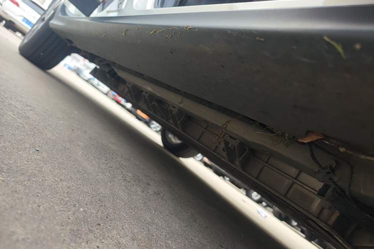 Used Buick Velite 6 2024 450km Enjoyment Plus Version Right Side Sill