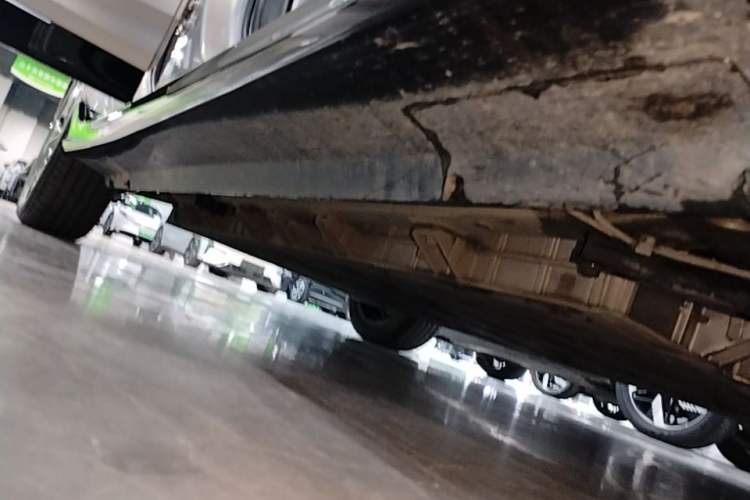Used Buick Velite 6 2024 430km Enjoyment Version Right Side Sill